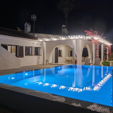 Вілла Casa Eucaliptus L'Eucaliptus Екстер'єр фото
