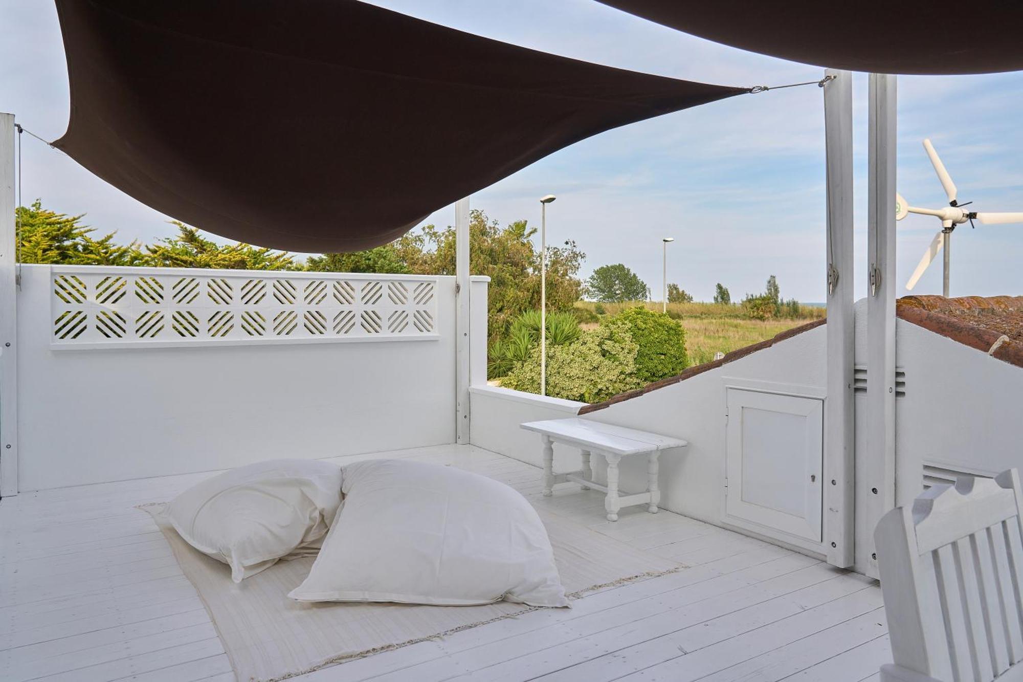 Вілла Casa Eucaliptus L'Eucaliptus Екстер'єр фото
