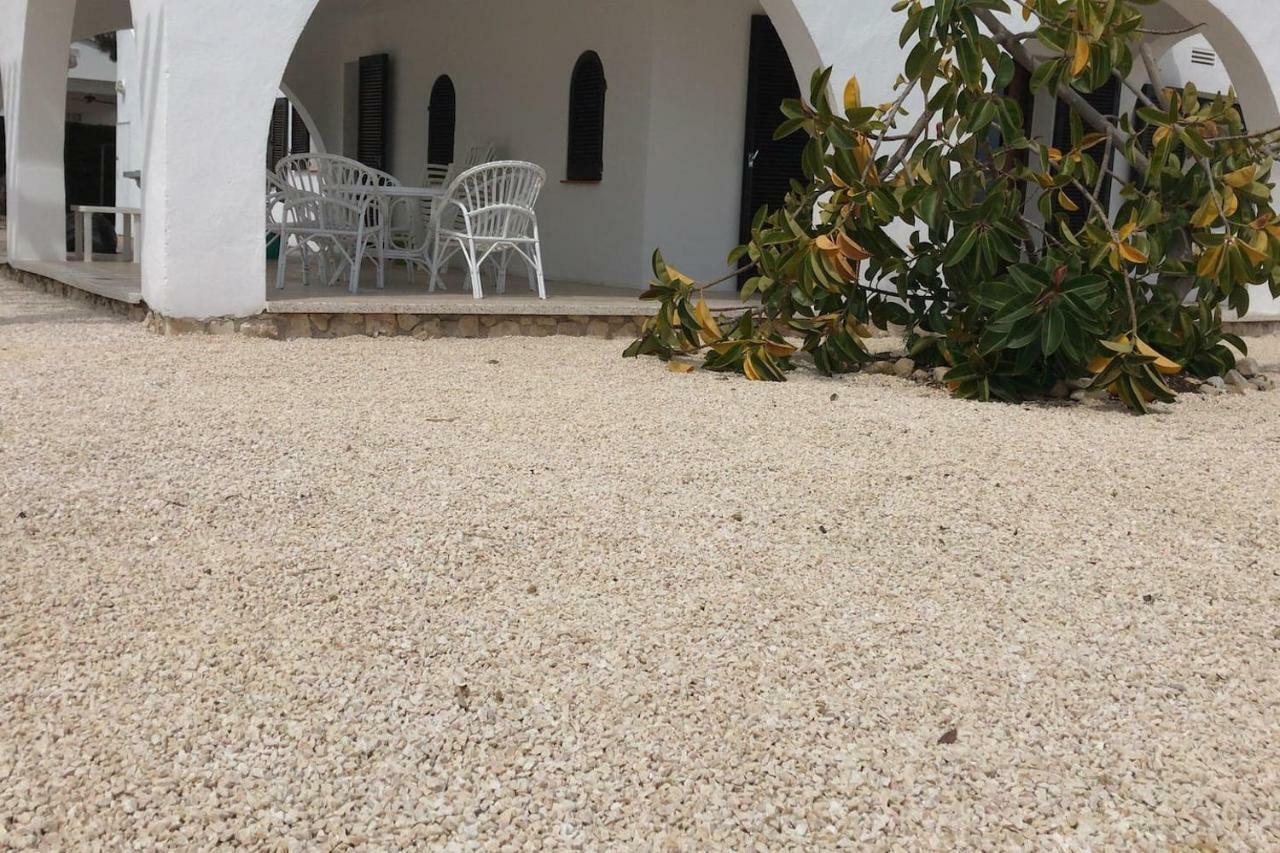 Вілла Casa Eucaliptus L'Eucaliptus Екстер'єр фото