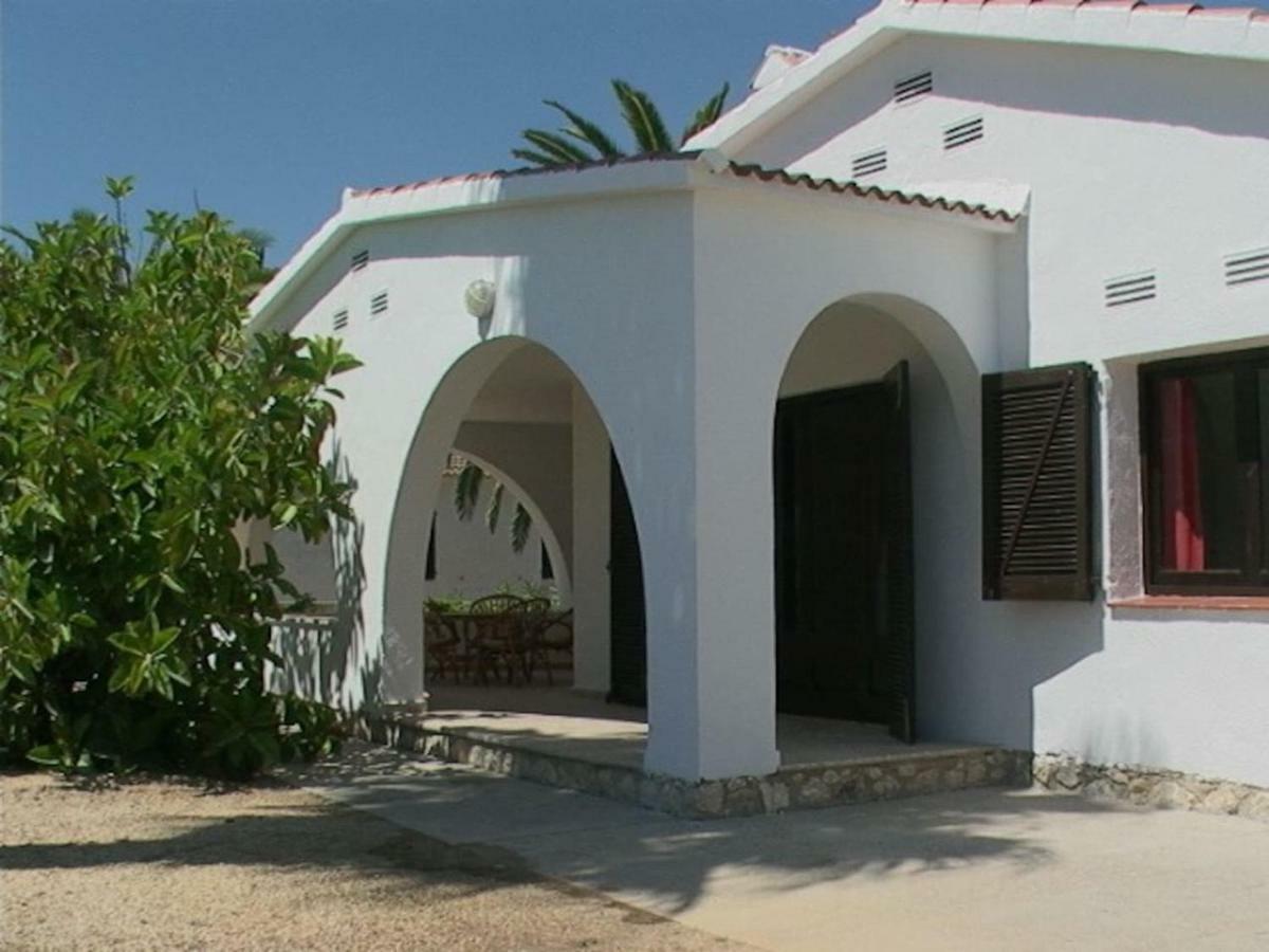 Вілла Casa Eucaliptus L'Eucaliptus Екстер'єр фото